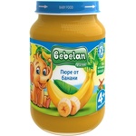 Bebelan пюре банан - 190 г