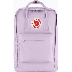 Fjällräven Градска раница Fjällräven Kanken Laptop 17" 20 l pastel lavender
