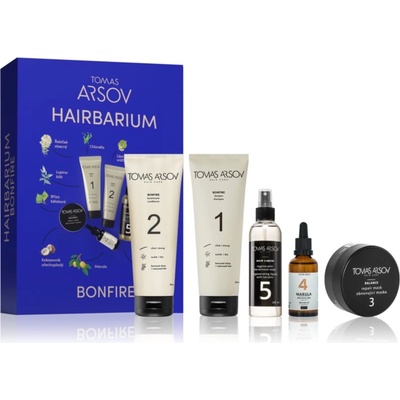 Tomas Arsov Bonfire HAIRBARIUM подаръчен комплект За коса