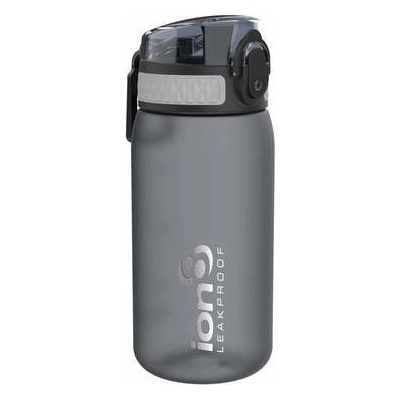 ion8 One Touch láhev Grey 350 ml