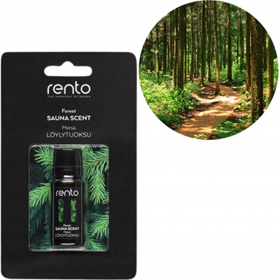 Rento Esence do sauny Forest 10 ml – Zbozi.Blesk.cz