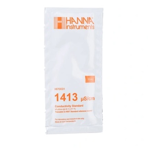  EC 1413 S/cm 20ml - калибриращ разтвор за EC тестер