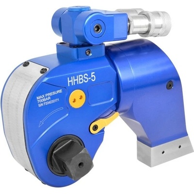 Genborx Hydraulický momentový kľúč 1 1/2" 752-7528 Nm HHBS-5