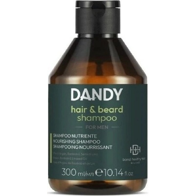 Niamh Dandy Beard And Hair Shampoo 300 ml