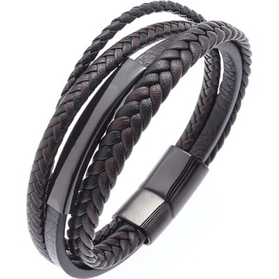 Predator Q1 Snowfall – pánské náramky, černá černá pánské náramky 21