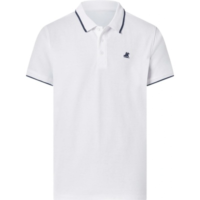 U.S. Grand Esmara MEN Polo Pánské polotriko bílá