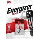 Primárne batérie Energizer MAX 9V 1ks EN426663