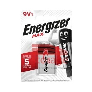 Energizer MAX 9V 1ks EN426663