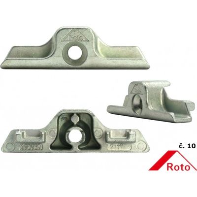 Roto Uzávěr standard NX 10 260367