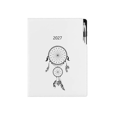 Design A4 denní 2027 Lapač snů