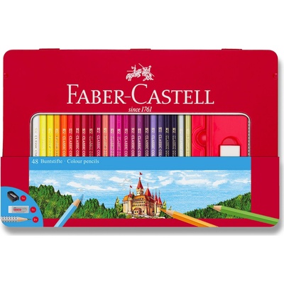 Faber-Castell 1588 48 ks