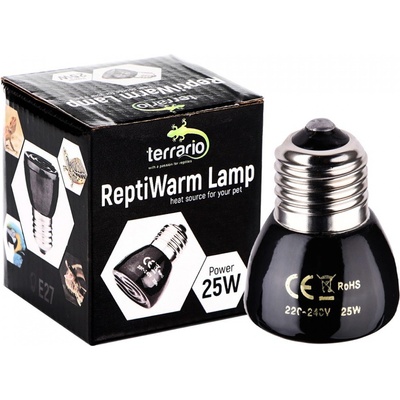 Terrario ReptiWarm 25 W