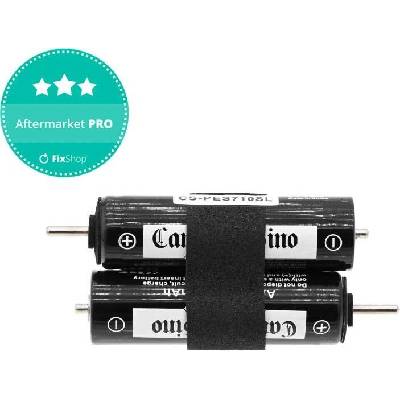 Baterie pro Panasonic ER504, ES-RL21, ES-RT81, 2000mAh, Ni-MH, 1.2V, WES7038L2506, HQ