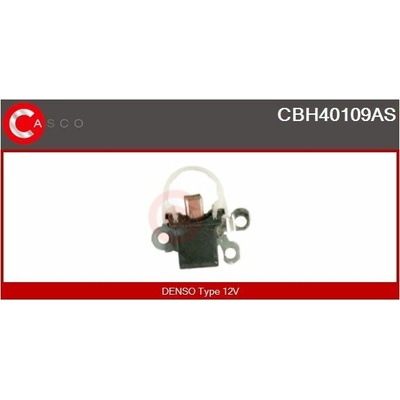 Držiak, uhlíkový zberač CASCO CBH40109AS