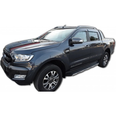 Deflektory FORD RANGER T6/T7 LARGE 2012