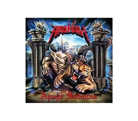 Arakain: Apage Satanas LP