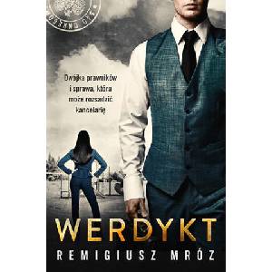 Werdykt | Mróz Remigiusz (2022)
