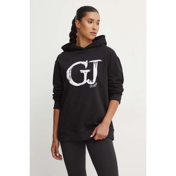 Guess sara gj cn sweatshir V4YQ00K68I4-JBLK čierna