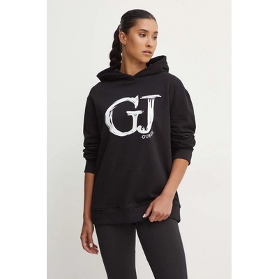 Guess sara gj cn sweatshir V4YQ00K68I4-JBLK čierna