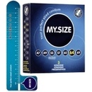 My Size 64mm Breite 3 ks