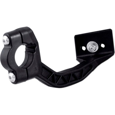 Plastový montážny kit na riadidlá krytov páčok FLX / VERTIGO / DUAL EVO, perách (čierny, pár)