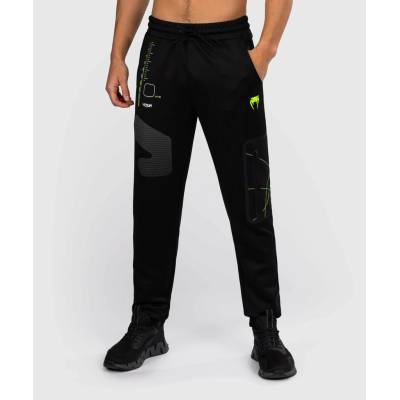 Venum Training Camp 4.0 Jogger Black Neon Green