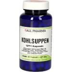 Gall Pharma Здравословно отслабване - Зелева супа, 90 капсули (49951 (4087541) gp)