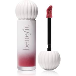 Benefit Cosmetics Plushtint матиращо хидратиращо течно червило цвят 12 Purrr 6ml