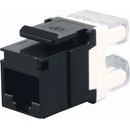 Solarix Konektor keystone SXKJ-5E-UTP-BK Cat.5e UTP RJ45