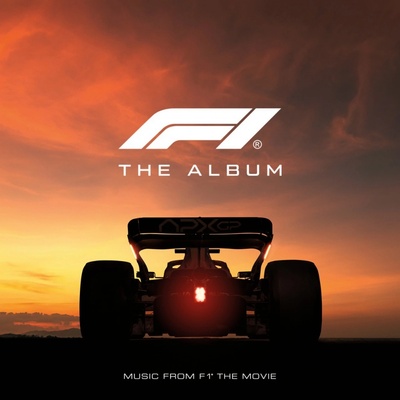 OST F1 The Album CD