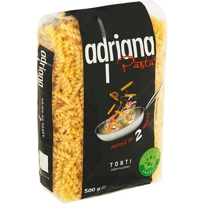 Adriana Pasta torti těstoviny semolinové sušené 0,5 kg