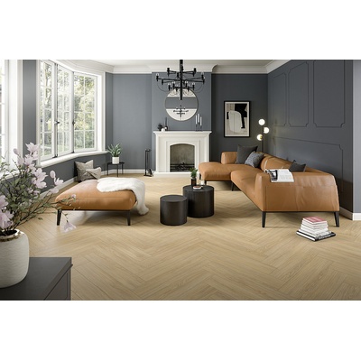 Egger E-motion Herringbone Dub casella přírodní EL2152 1.98 m²