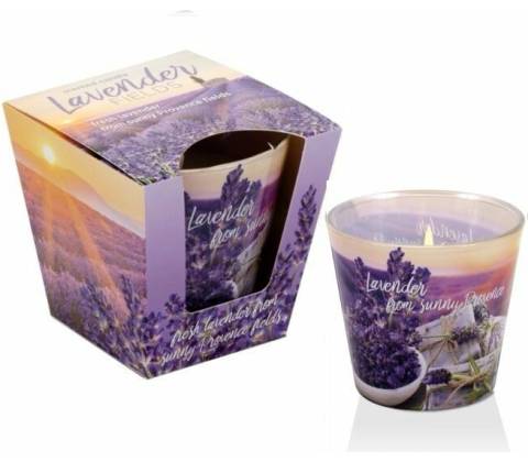 Bartek LAVENDER FIELDS 115g