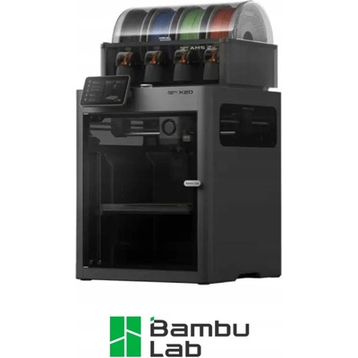 Bambu Lab X2D Combo s AMS 2 PRO