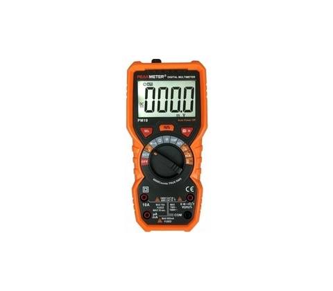 PEAKMETER PM19C, TRUE RMS