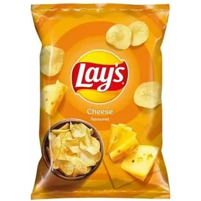 LAYS Chipsy zemiakové cheese 60 g