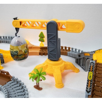 Aga4Kids Variabilní dráha Dino 271 ks
