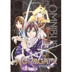 Noragami Omnibus 4 (ISBN: 9781646515585)