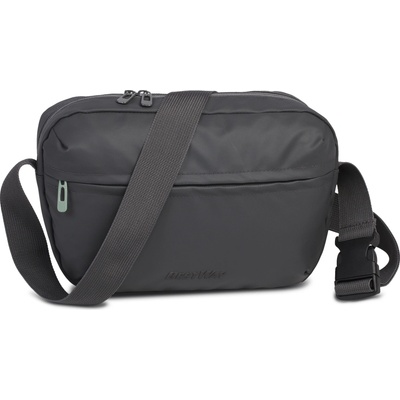 Bestway praktická crossbody taška sivá