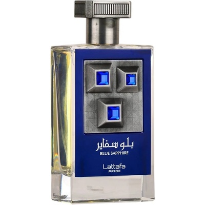 LATTAFA Pride - Blue Sapphire EDP 100 ml