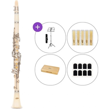 Latone LCL 700 SET White Bb Kларинет (LCL700W-SET)