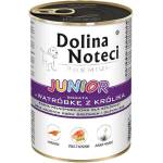 Dolina Noteci Долина Нотеци Премиум Джуниор Богат на Заек Черен дроб 400 г