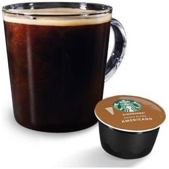Image 1 of Starbucks Dolce Gusto House Blend (12)