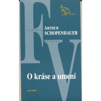 11Arthur Schopenhauer - O kráse a umení