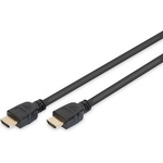 ASSMANN високоскоростен UHD 8K 3D 60Hz 2.1 позлатен OEM Ethernet HDMI кабел 1m AK-330124-010-S (AK-330124-010-S)