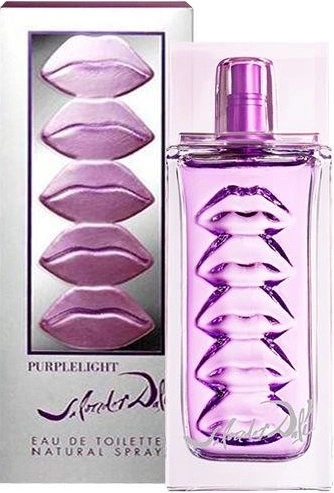 Salvador Dali Purplelight toaletná voda dámska 50 ml od 54,9