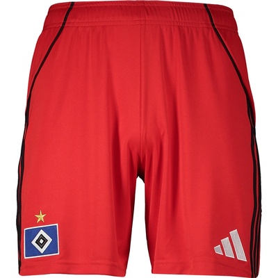 adidas Hamburger SV Home Short 2025/26