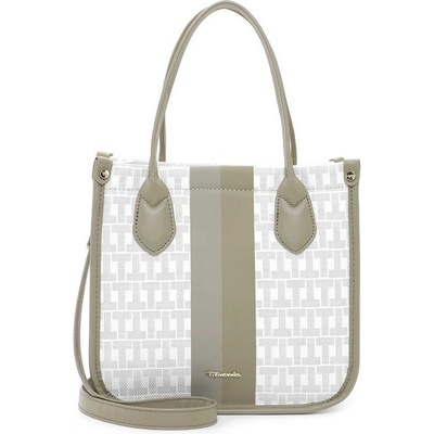 Tamaris Liz 32323-910 Khaki dámská kabelka khaki 7 L