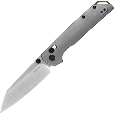 Kershaw IRIDIUM REVERSE TANTO TITANIUM S35VN K-2038RTI