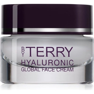 By Terry Hyaluronic Global Face Cream интензивен хидратиращ крем за всички типове кожа с хиалуронова киселина 15ml